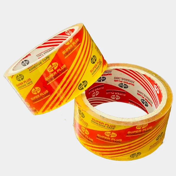 Supper Yellow Tape